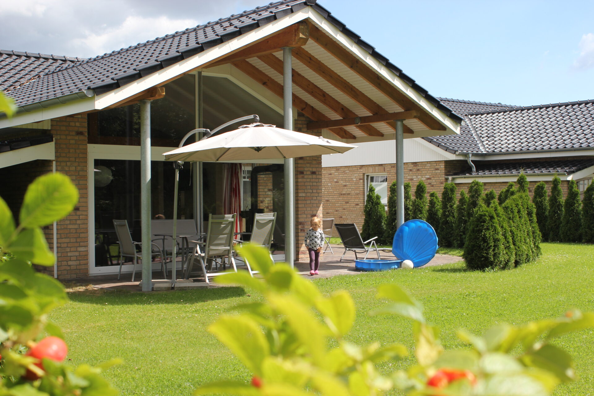 Wellness-Ferienhäuser Ostsee