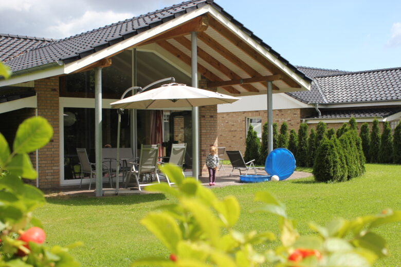 Wellness-Ferienhäuser Ostsee